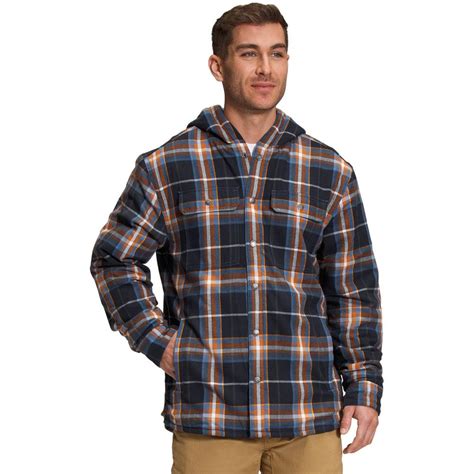 north face hooded campshire shirts.